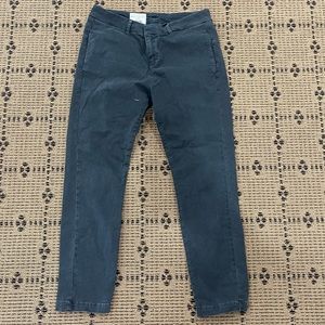 Nili Lotan 111/88 black pants size 4